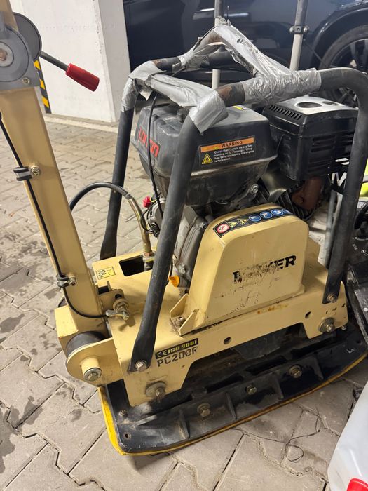 MEYER Zagęszczarka dwukierunkowa PC200R