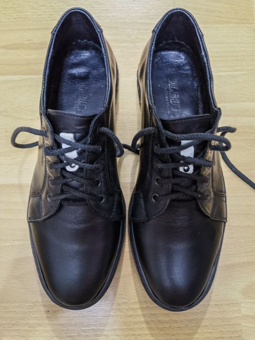 Buty skórzane Polbut