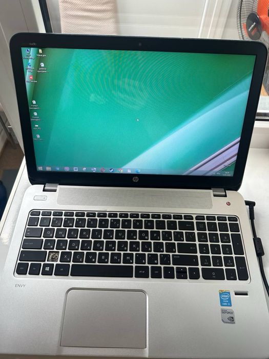 Ноутбук HP Envy 15-j010er (i3/6GB/GT 740M)