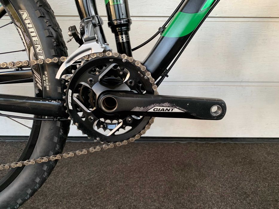 Rower Giant Stance 2  FULL Shimano Rock Shox Koła 27,5