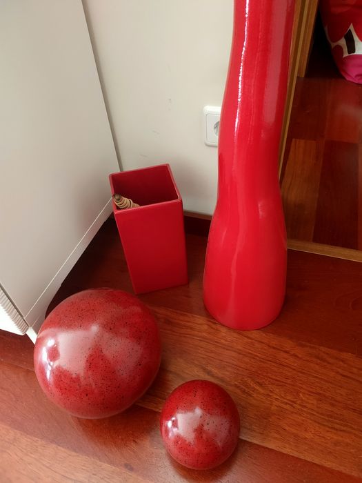 Conjunto de decoração