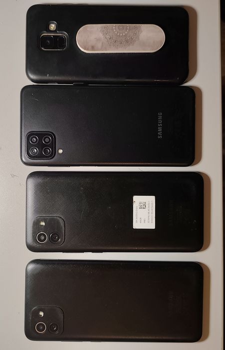 11 telemóveis SAMSUNG