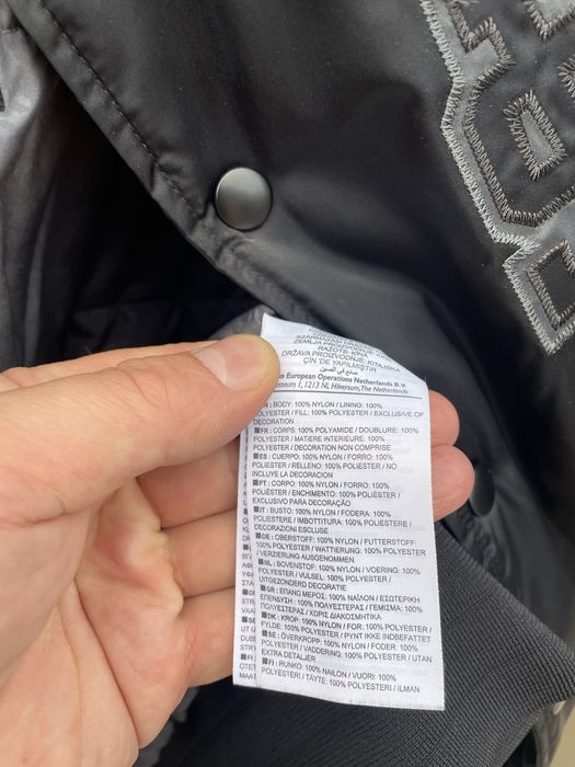 бомбер NIKE куртка ветровка найк оригинал