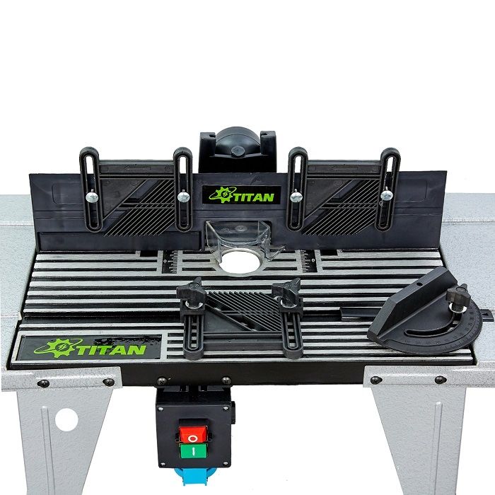 Фрезерный стол TITAN FS150