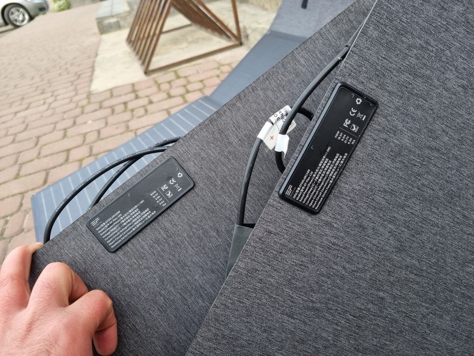 Сонячна панель EcoFlow 110w