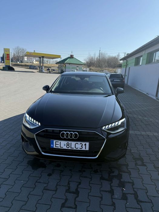 Audi a4 b9 2.0 tfsi CESJA