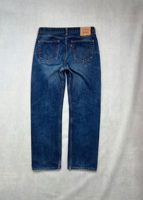 Spodnie Levi’s 751 Jeans Red Tab Vintage