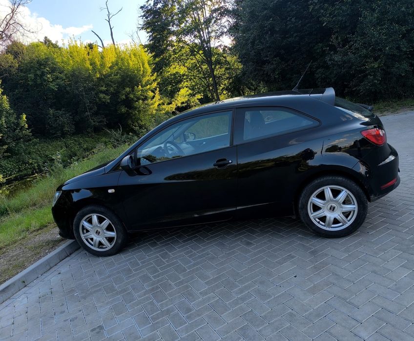 Seat Ibiza IV 1.2 Tdi