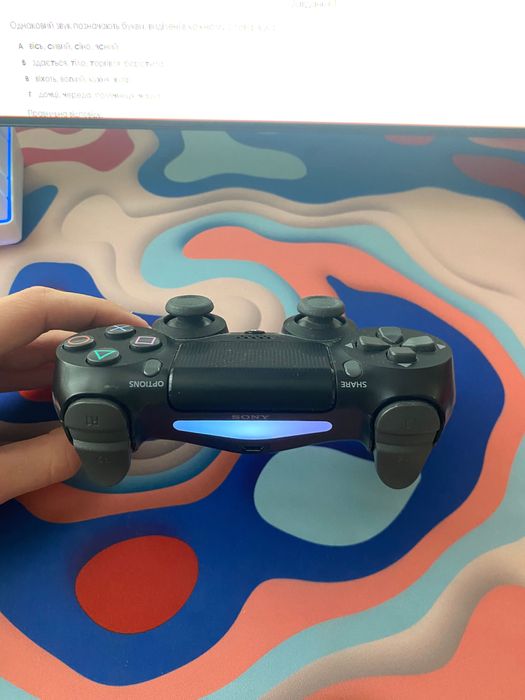 Dualshock 4 Геймпад