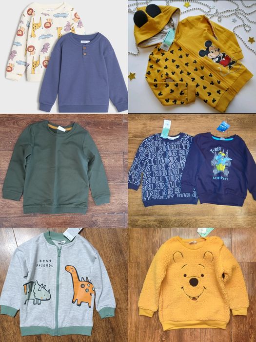 Колготки, спортивные штаны, регланы, свитшоты, костюмы, трусы, пижамы