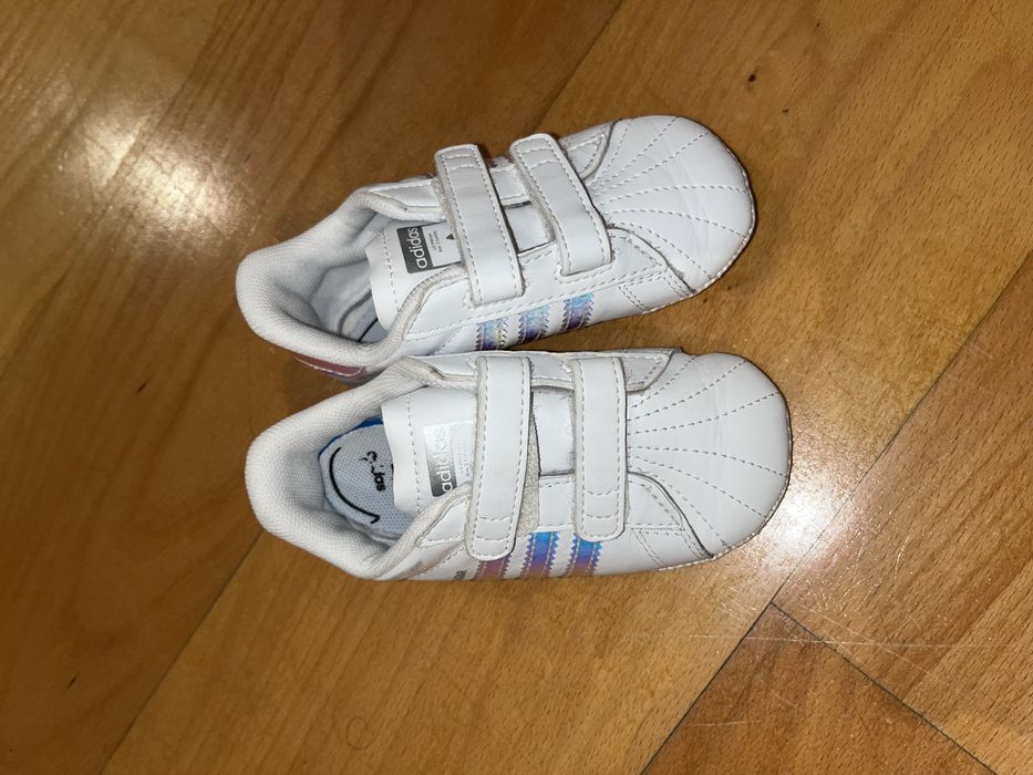 Tenis adidas crianca