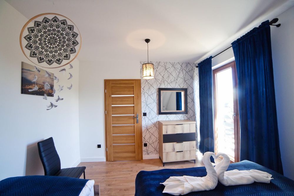 Domek Apartamenty na Wyrszczku