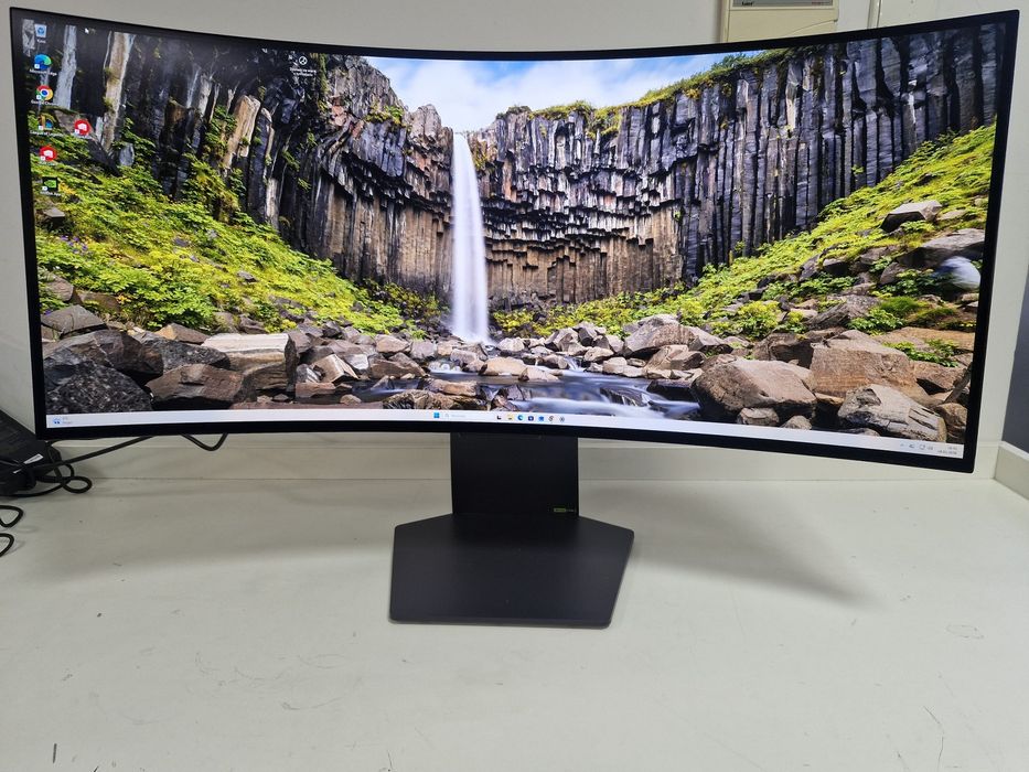 Lg 34Gs95Qe-B Oled Monitor 34 cale 240Hz
