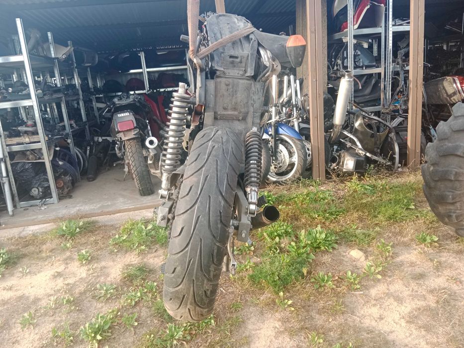 Kawasaki er5 er 5 gpz500 silnik koło moduł gaźniki lampa tarcza części