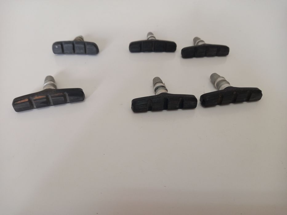 Travões calços de bike