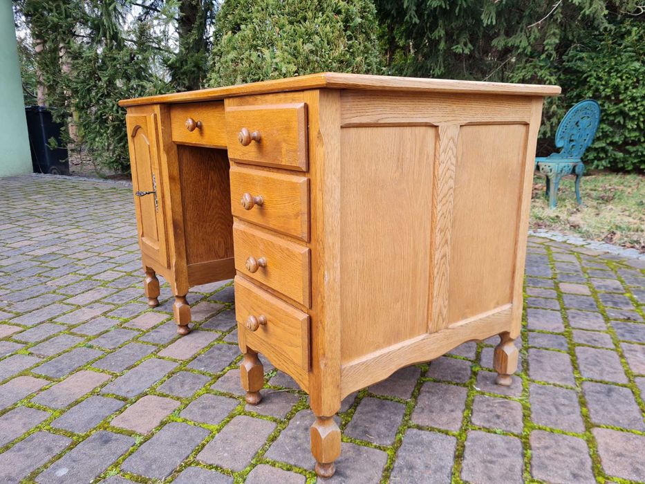 stylowe Biurko do odświeżenia