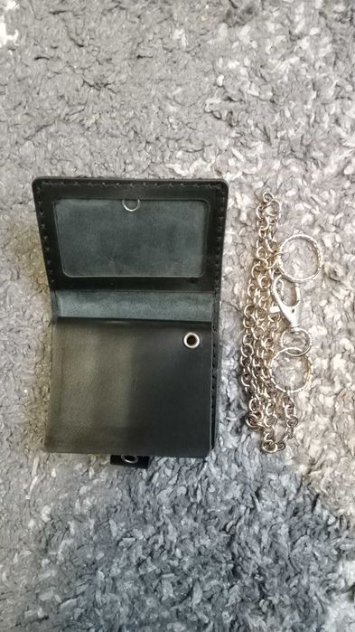 Обкладинка для поліцейського посвідчення та значка