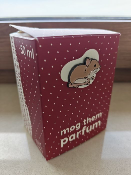 Soppo mog them perfumy o zapachu poziomki