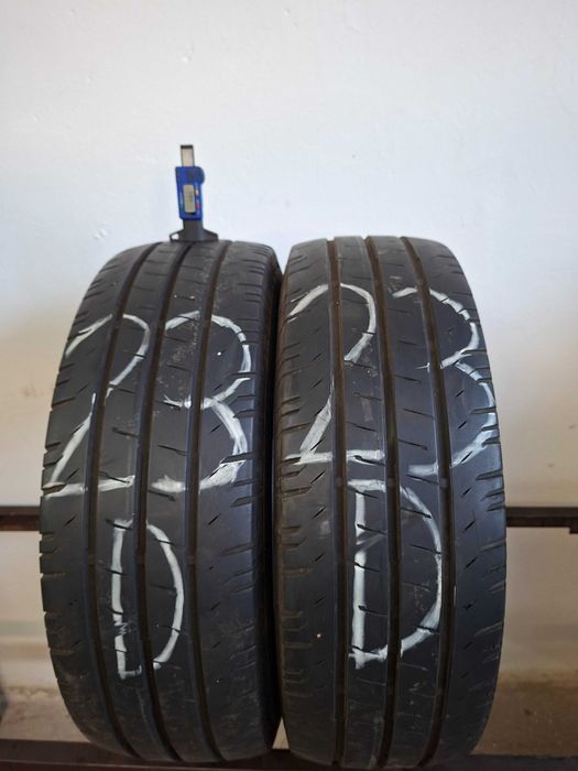 215/65/16C 109R Continental Vancocontact 200 LATO 2X6,6 mm