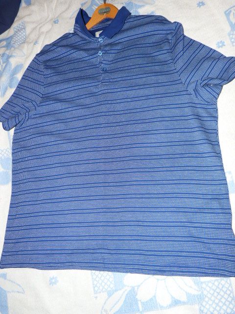 Футболка хб трикотаж XL-2XL F&F/PC