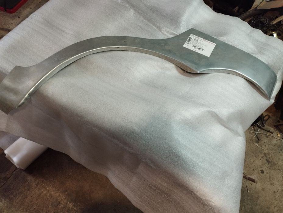 Арка заднього колеса ліва Део матіз