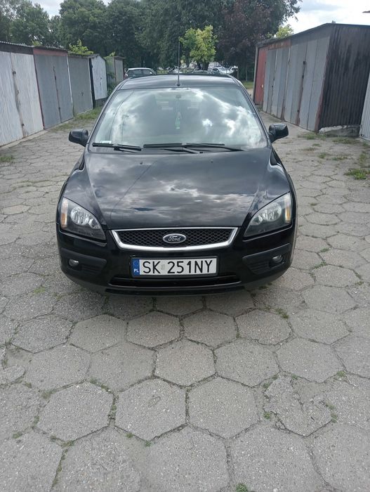 Ford Focus 2005 r1.6 TDCI małe spalanie