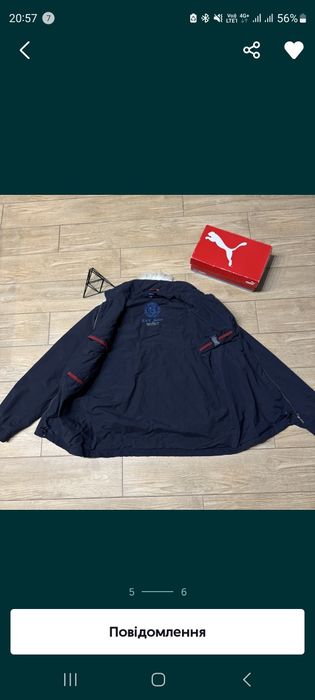 Куртка Gant оригінал розмір L