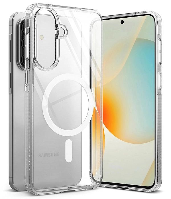 Ringke Fusion Magnetic Magsafe Galaxy A57/5G Clear
