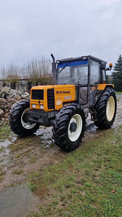 Renault 8034 MX 8534 . 7534