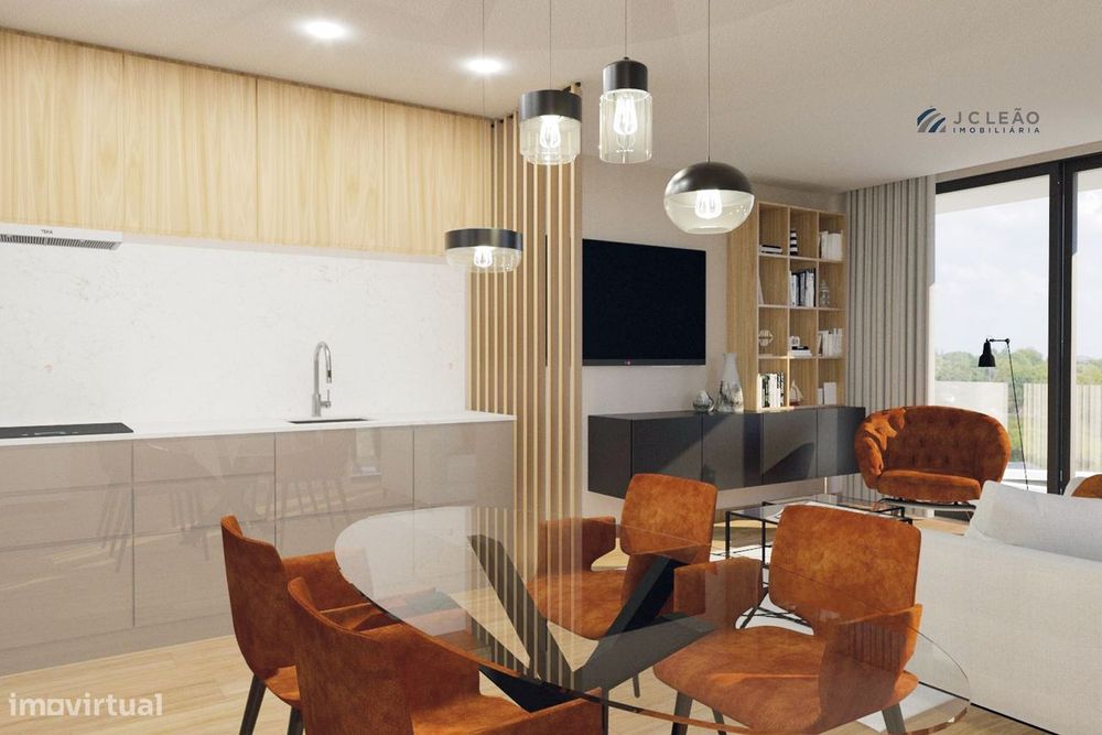 Apartamento T2 junto à Praia do Marreco — Perafita, Lavra E Santa Cruz Do Bispo, Porto