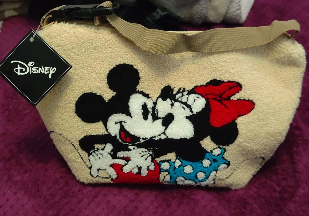 Bolsa da Minnie .