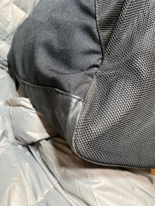 Torbа sportowa Nike czarna – duża, bardzo dobry stan