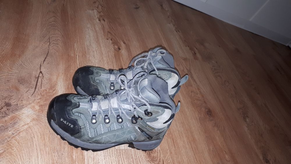 Hi tec buty wodoodporne