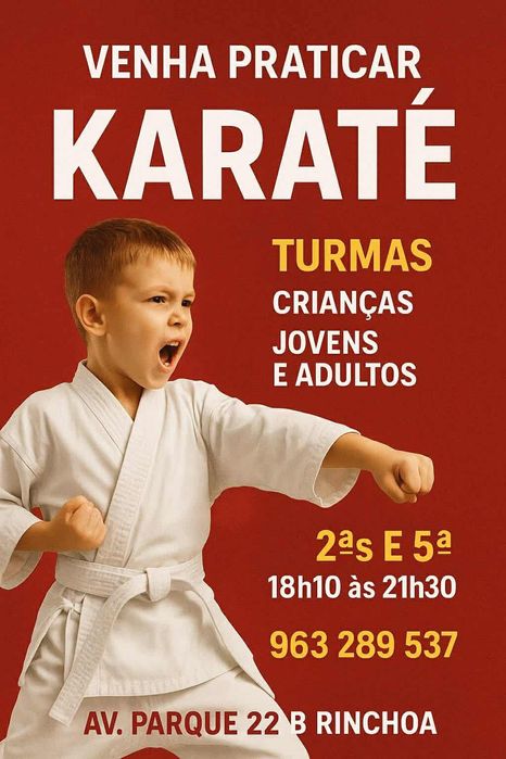 Venha praticar Karaté da JKA no ELITEBOX