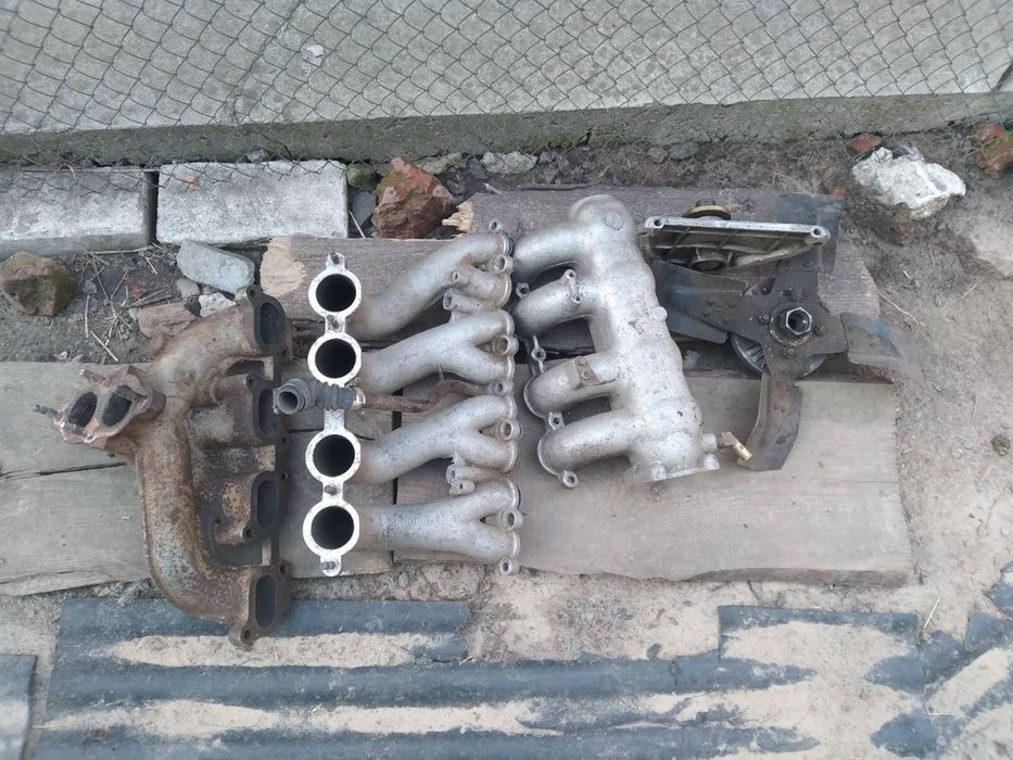 Колектор двигуна ЗМЗ 409