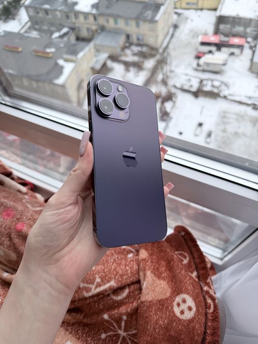 Iphone 14 pro max б/у 128гб