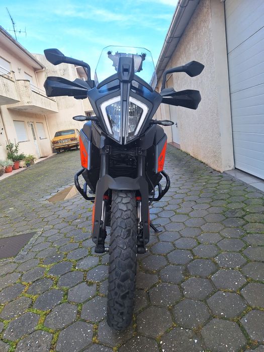 KTM 390 Adventure