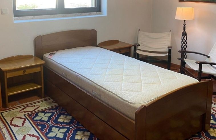 Cama de solteiro