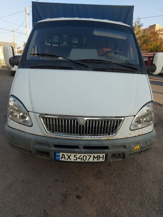 Продам Газель ГАЗ 3302