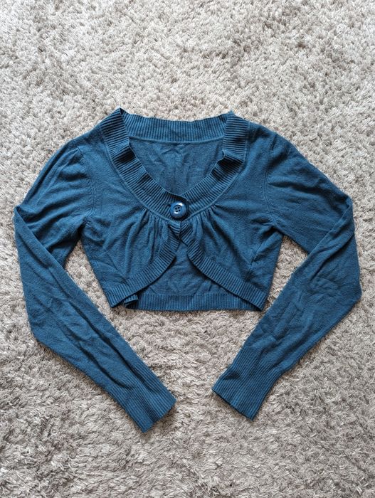 Светр кардиган на ґудзик  36р, S