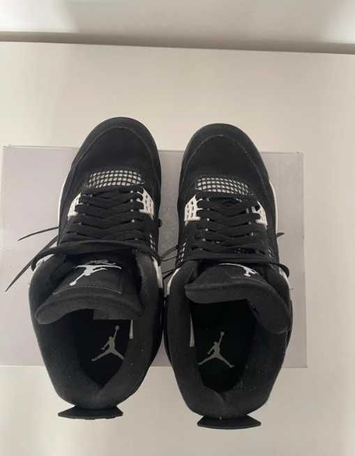 Air Jordan 4 Retro White Thunder R.38