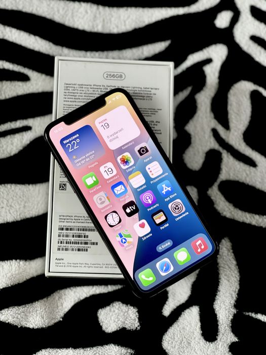 iPhone Xs Space Gray 256GB