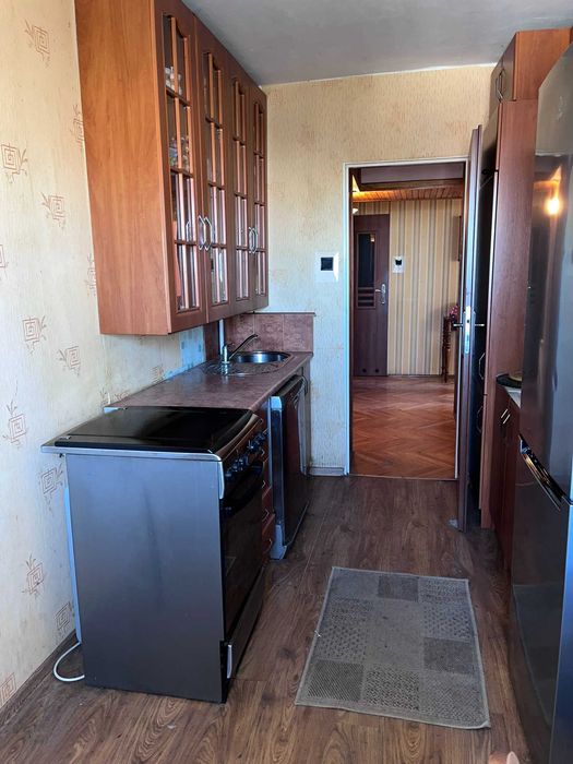 Mieszkanie z pięknym widokiem–9. piętro, balkon, winda Łódź, ul. Żabia - Widok 2