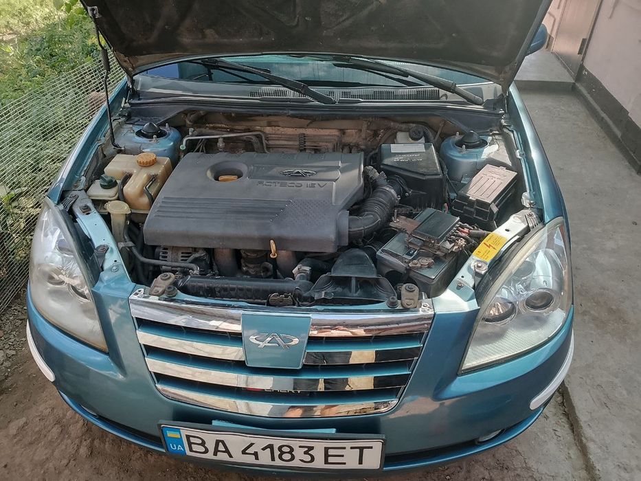 Продам Чери Елара 2008.год