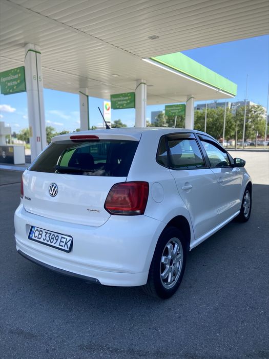 VW Polo Bluemotion