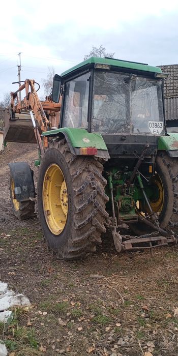 Продаж ОБМІН Джон дір John Deere Мтз Юмз
