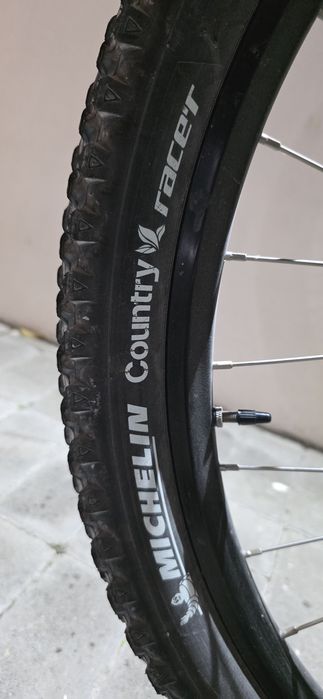 Bicicleta como  nova