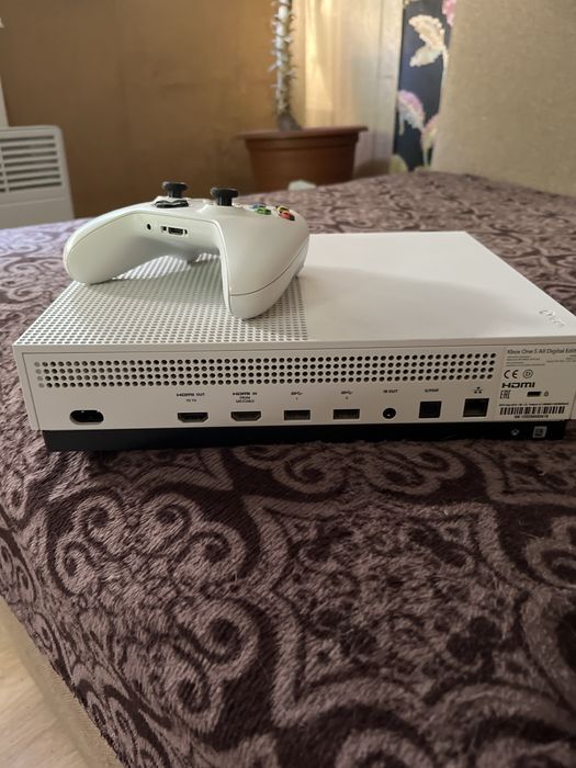 Xbox One S All Digital купить на OLX.ua