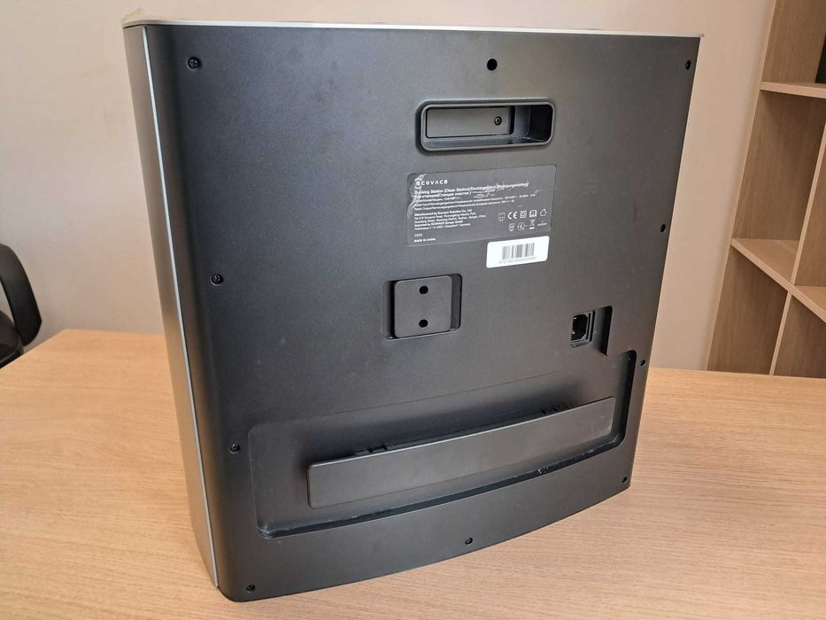 Ecovacs Deebot X1 Turbo – robot sprzątający + stacja czyszcząca