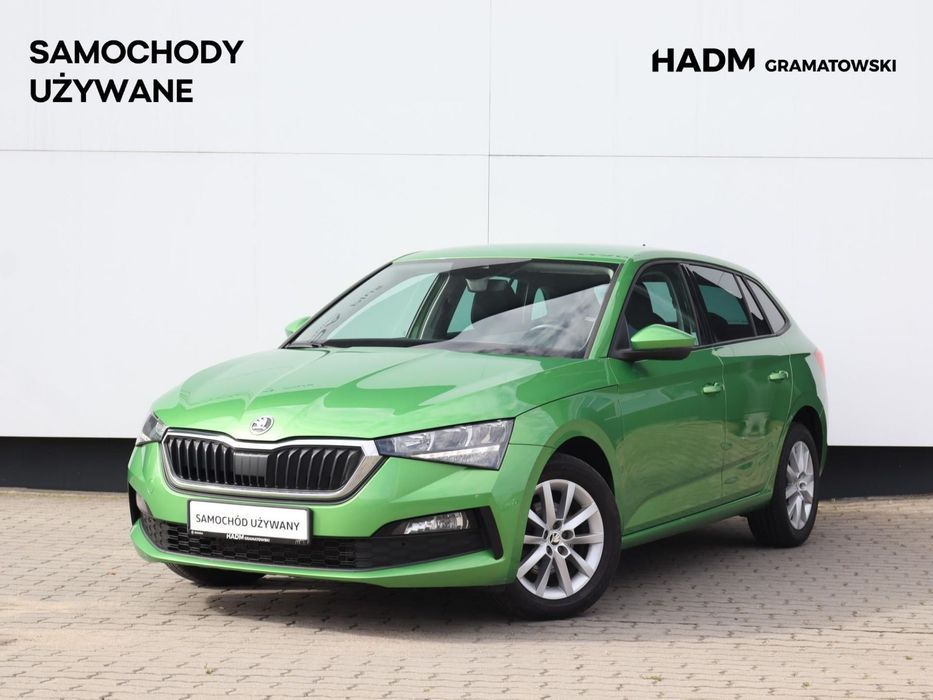 Škoda Scala